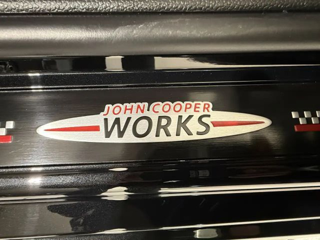 Mini Cooper S Cabrio