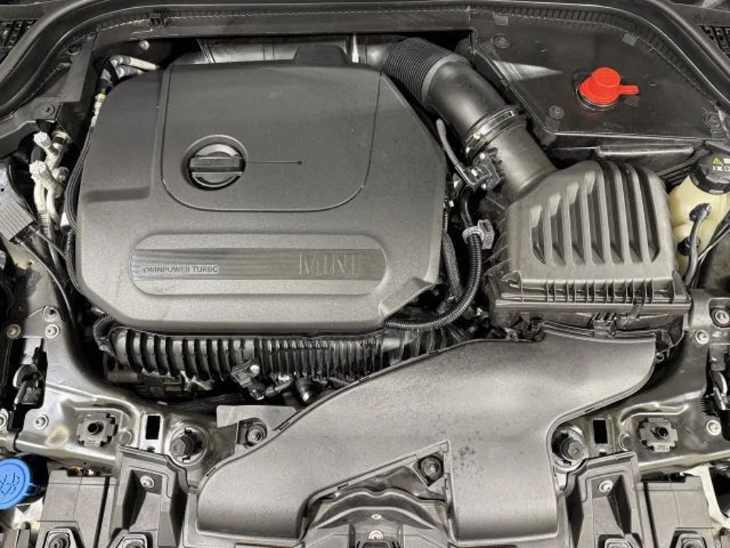 Mini Cooper S Cabrio