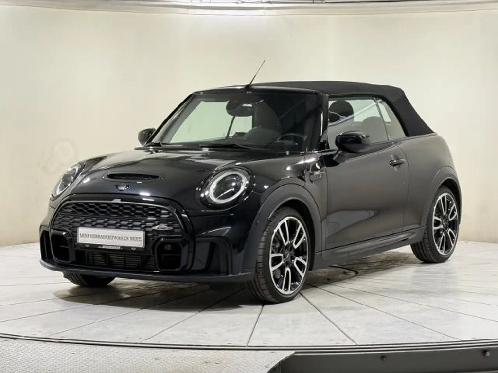 Mini Cooper S Cabrio