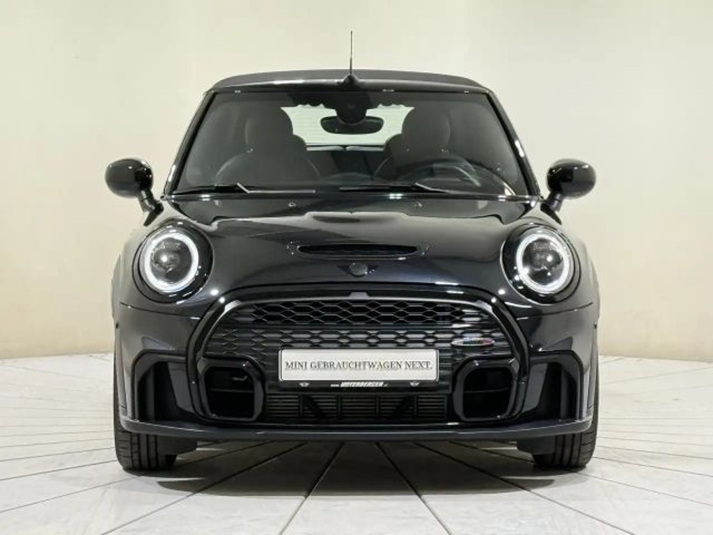 Mini Cooper S Cabrio