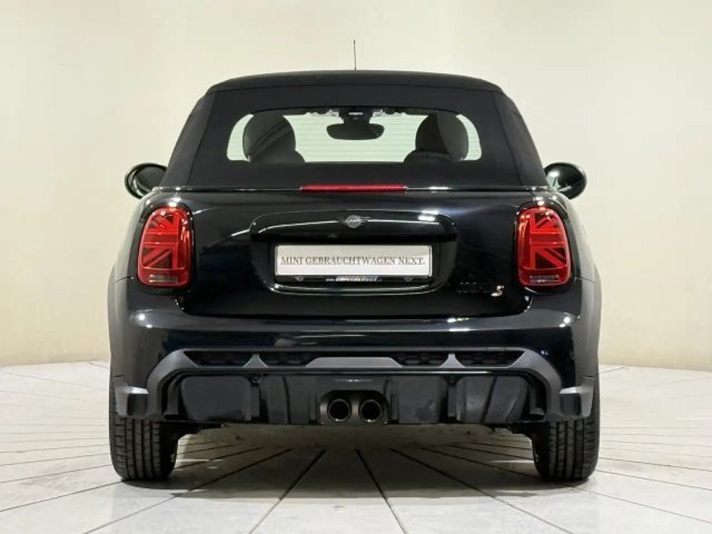 Mini Cooper S Cabrio