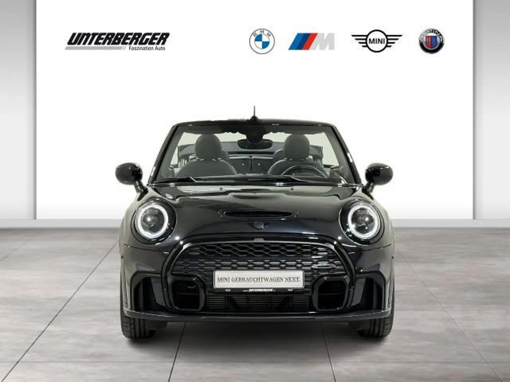 Mini Cooper S Cabrio
