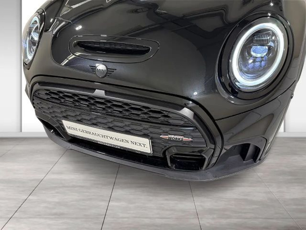Mini Cooper S Cabrio