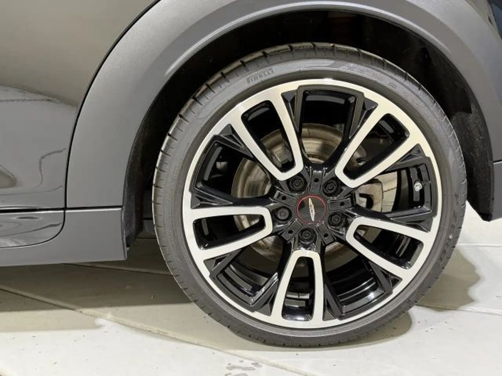 Mini Cooper S Cabrio