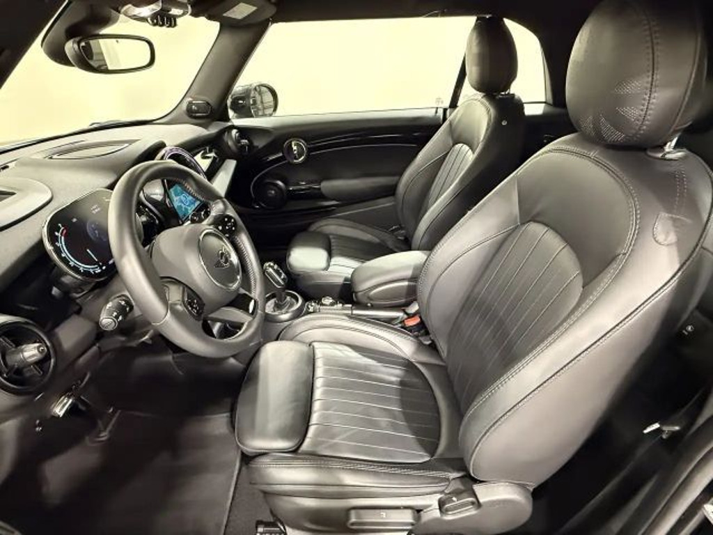 Mini Cooper S Cabrio