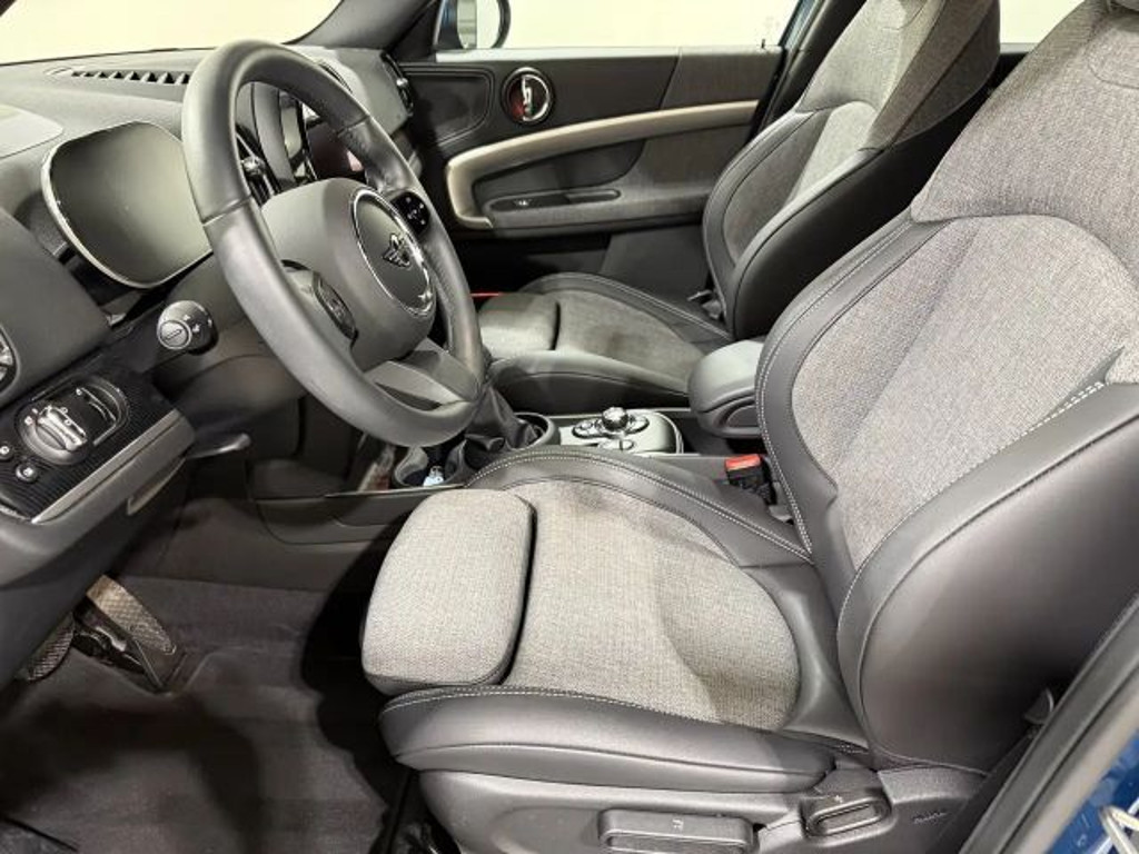 Mini Cooper SE Countryman