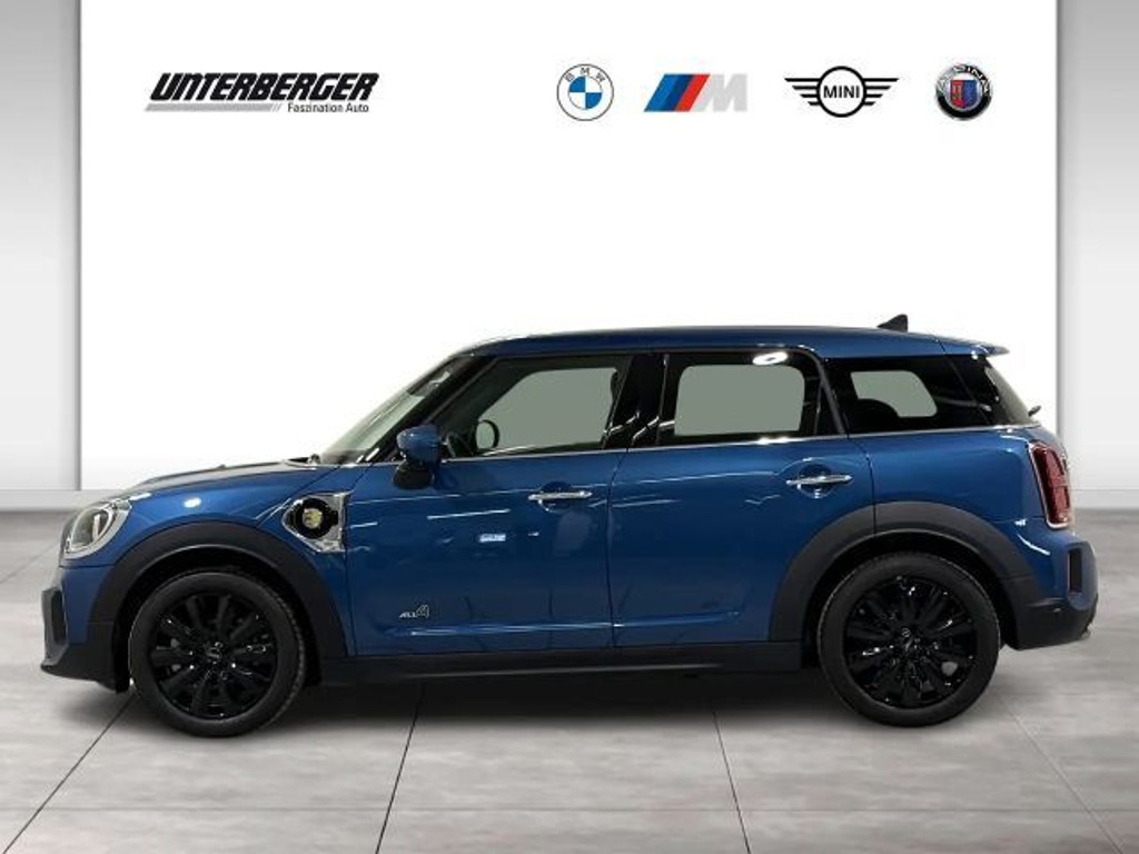 Mini Cooper SE Countryman