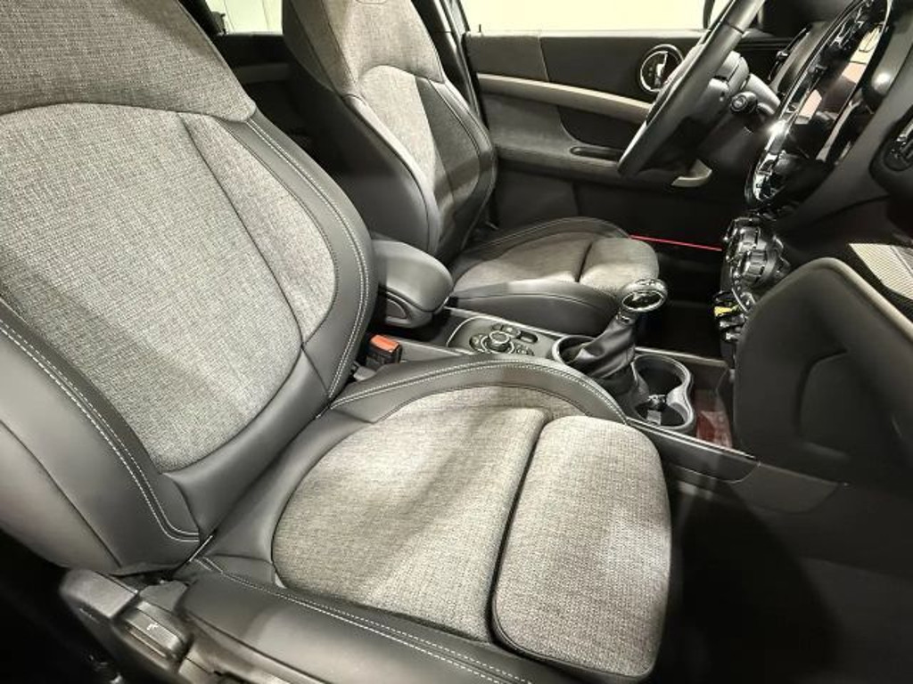 Mini Cooper SE Countryman