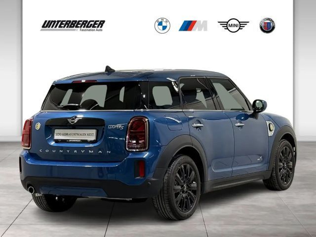 Mini Cooper SE Countryman