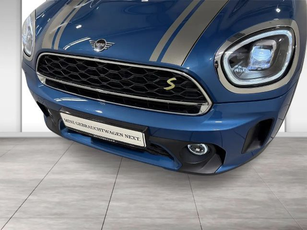 Mini Cooper SE Countryman