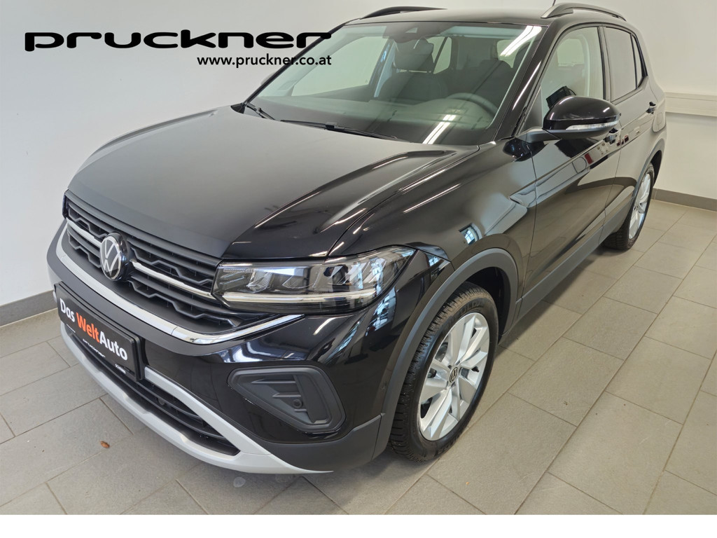 Volkswagen T-Cross 2025 Benzine