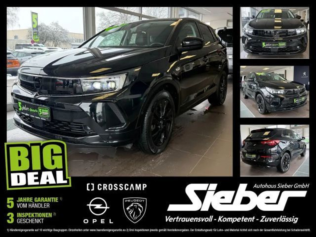 Opel Grandland X 2023 Diesel