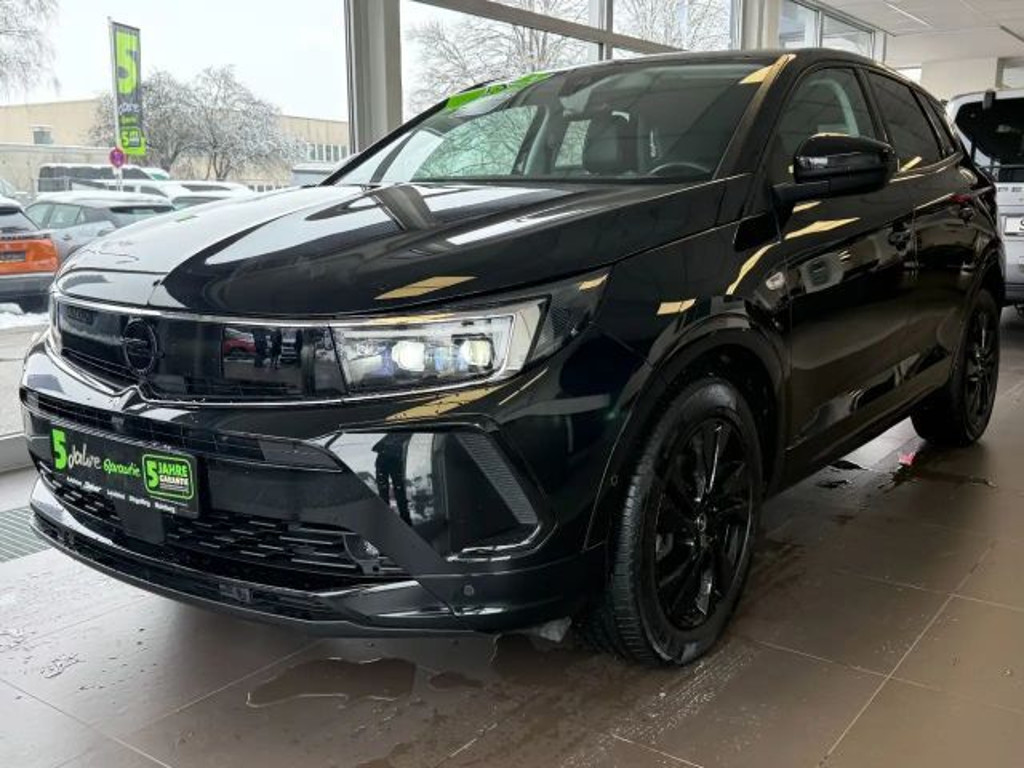 Opel Grandland X