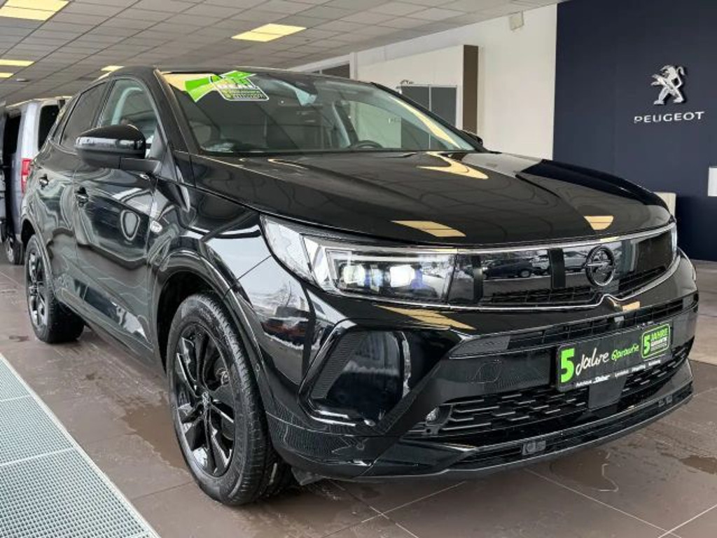 Opel Grandland X