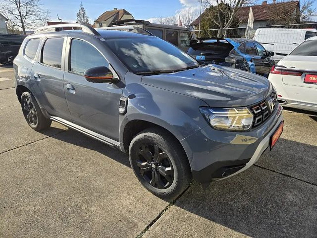 Dacia Duster 2022 Benzine