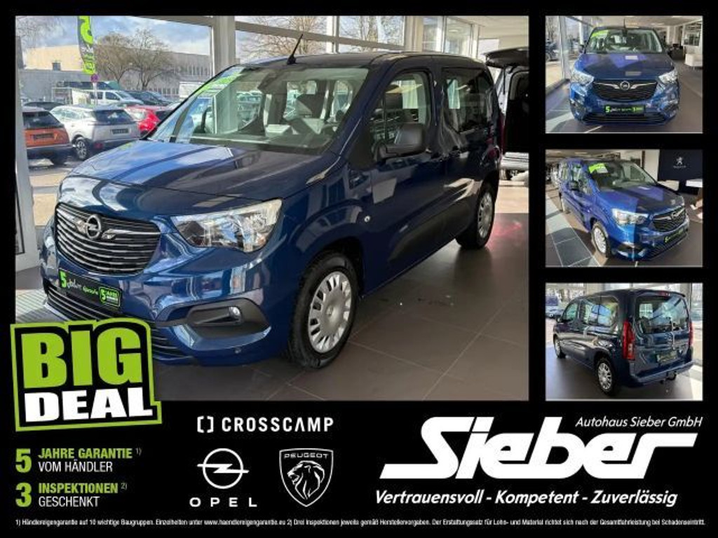 Opel Combo 2022 Diesel
