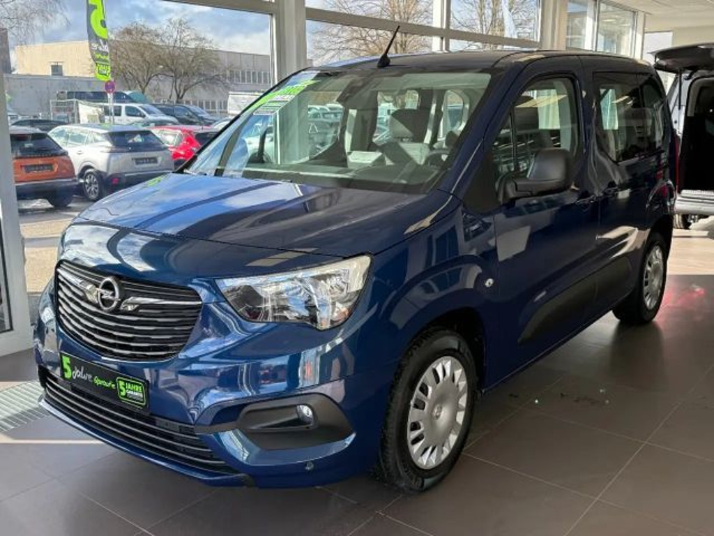 Opel Combo