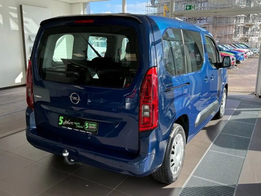 Opel Combo