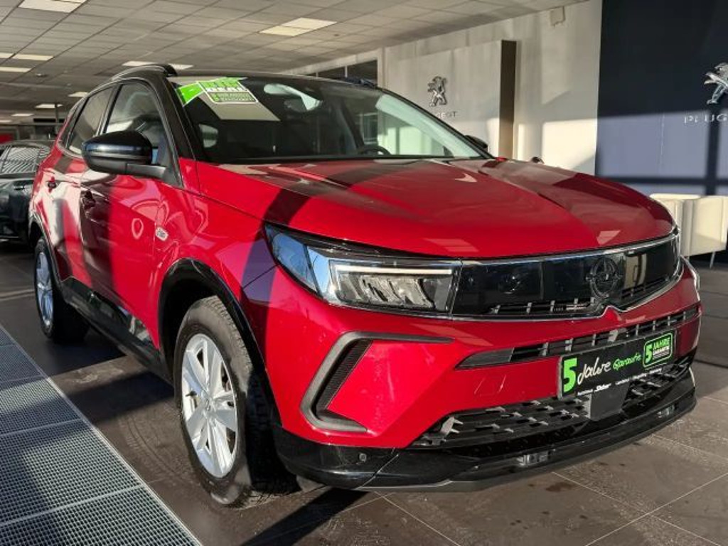 Opel Grandland X