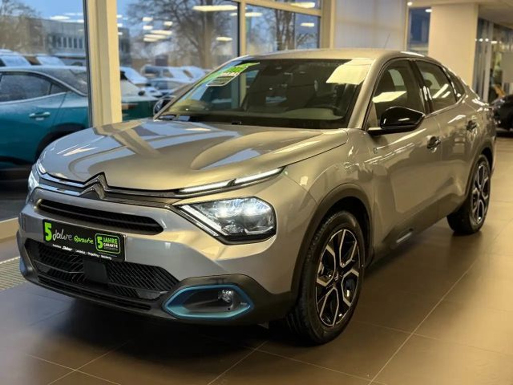Citroën Ë-C4 X