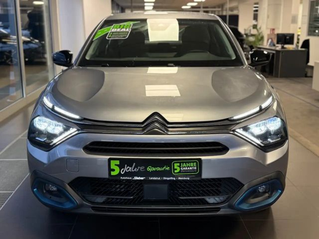 Citroën Ë-C4 X