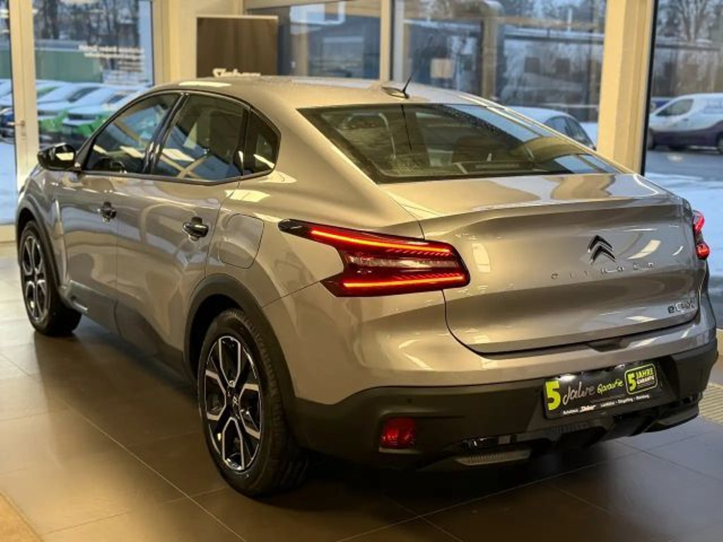 Citroën Ë-C4 X