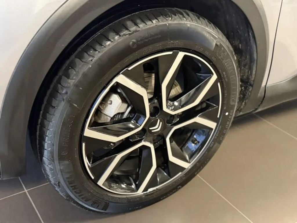 Citroën Ë-C4 X