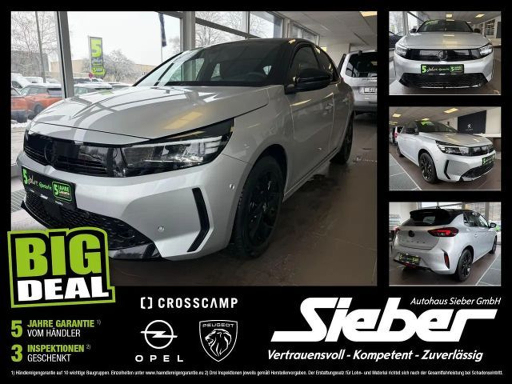 Opel Corsa 2025 Benzine