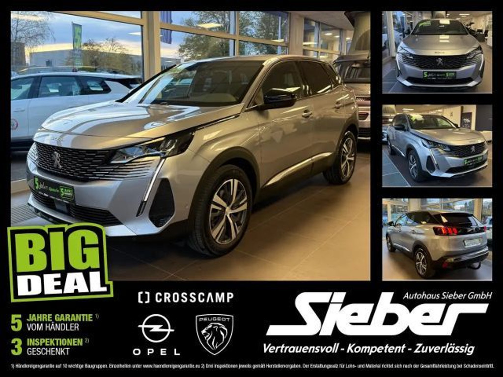 Peugeot 3008 2023 Benzine