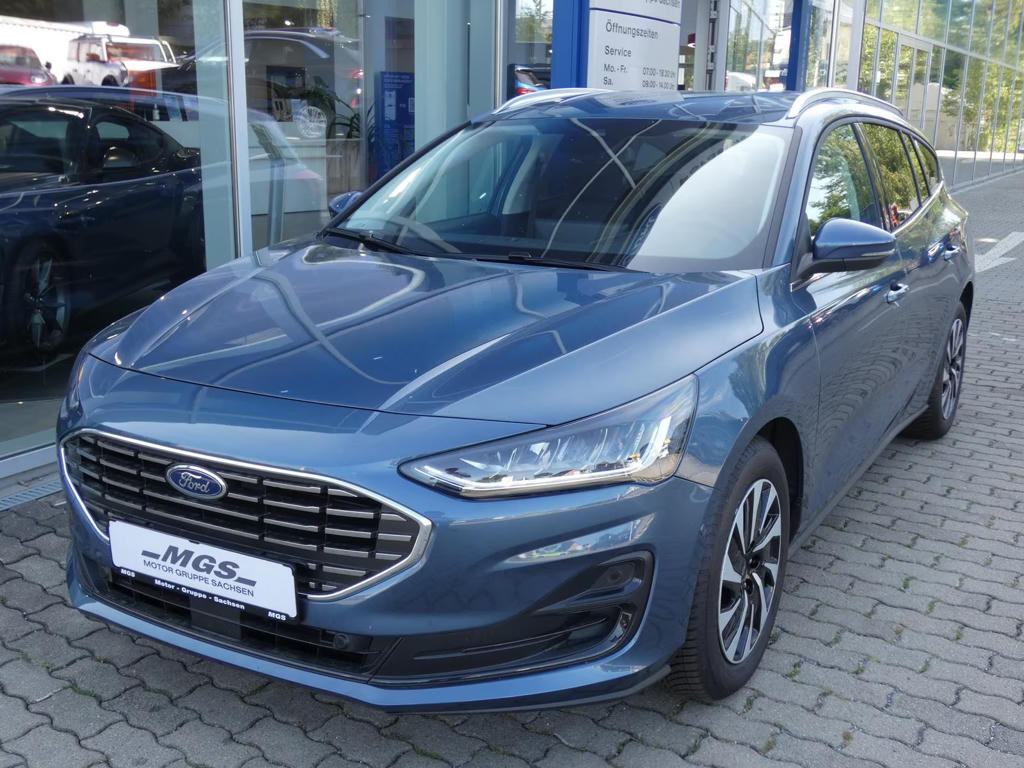 Ford Focus 2025 Benzine