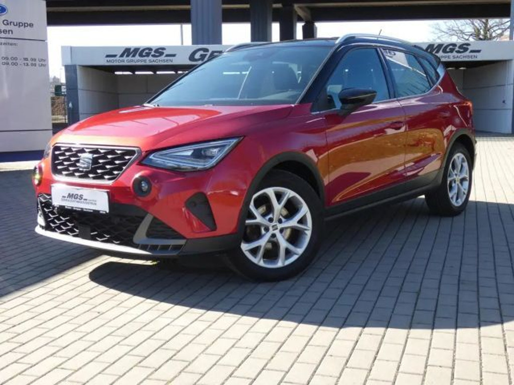 Seat Arona