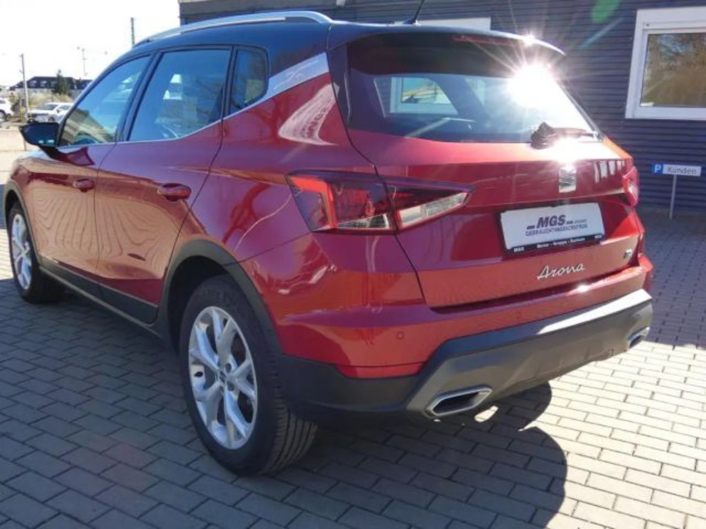 Seat Arona