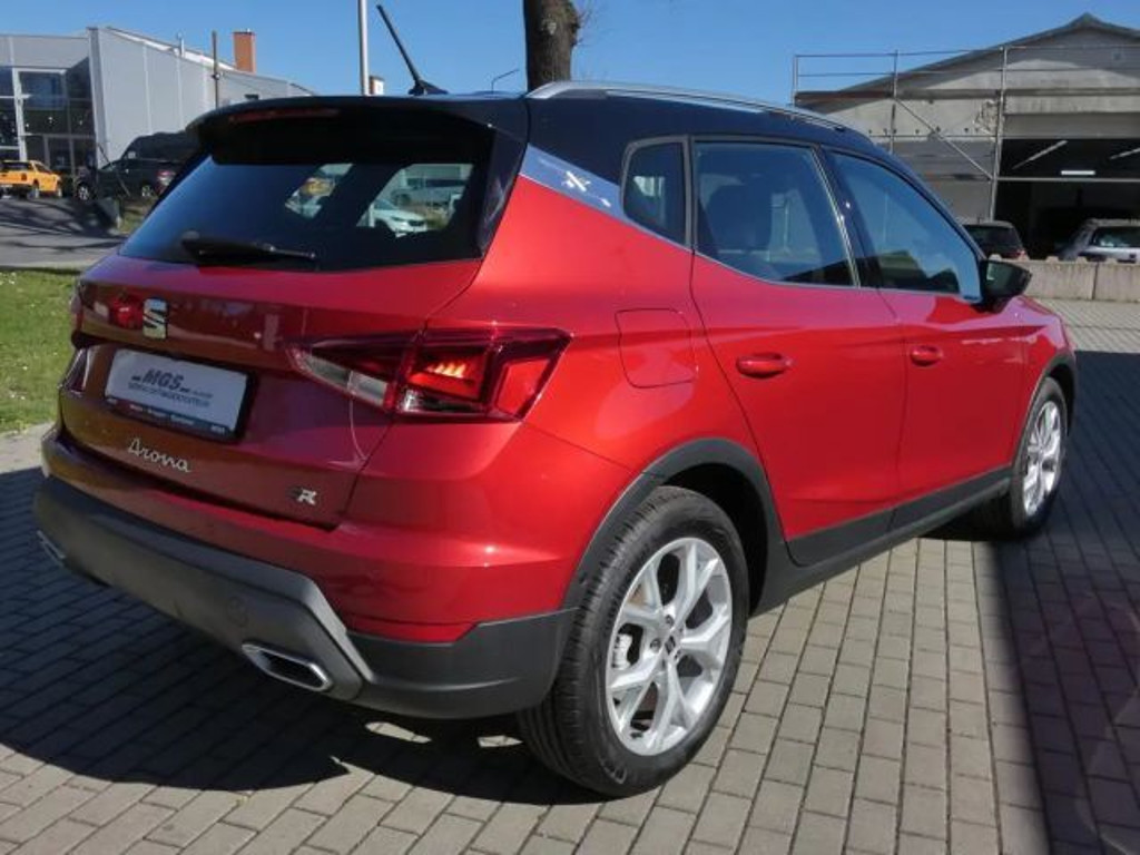 Seat Arona