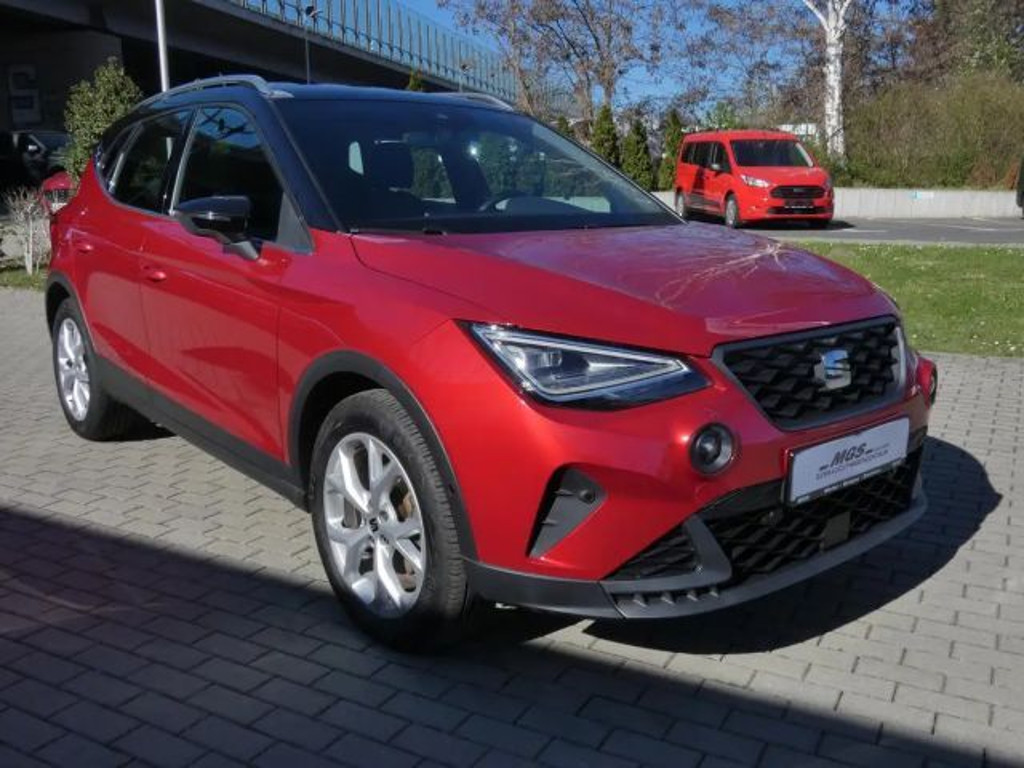 Seat Arona