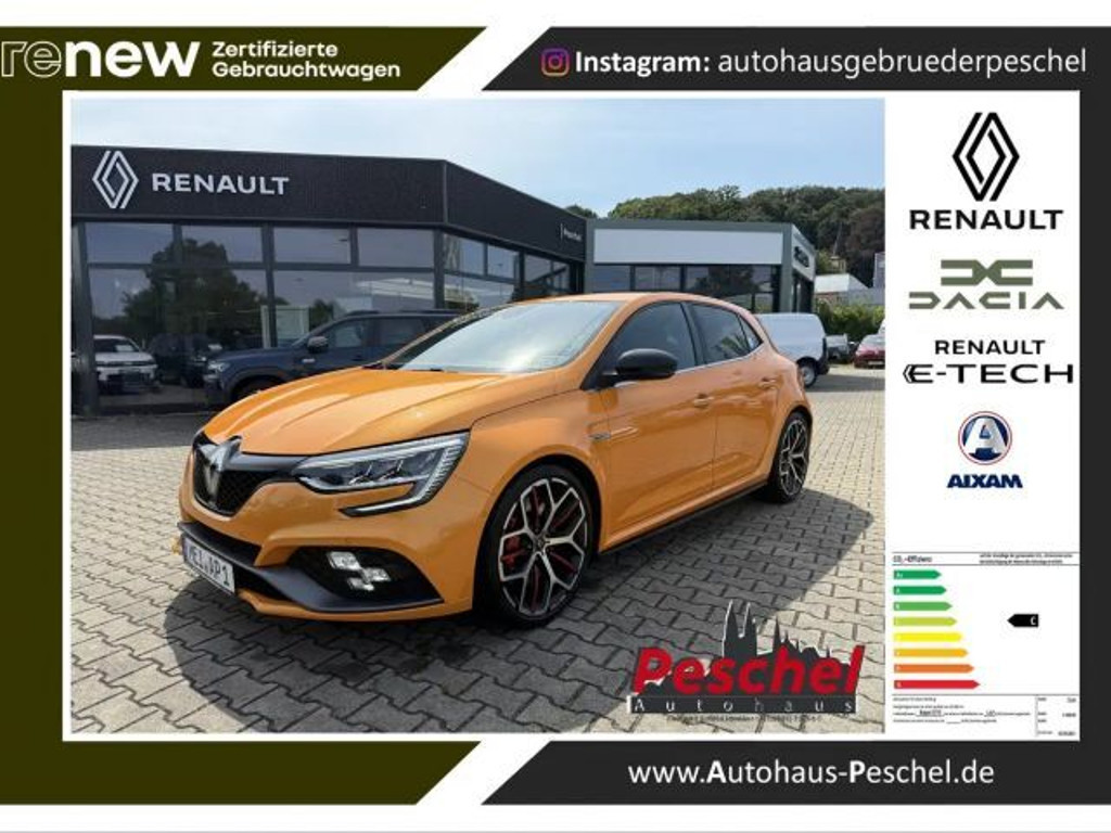 Renault Megane 2023 Benzine