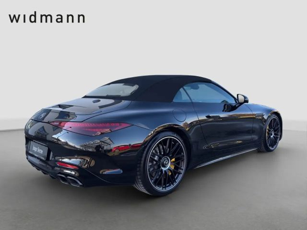 Mercedes-Benz SL-Klasse