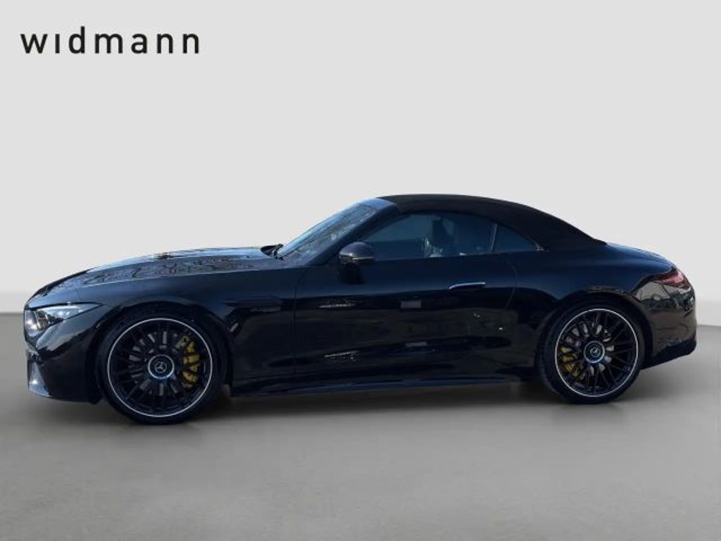 Mercedes-Benz SL-Klasse