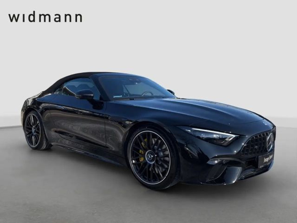 Mercedes-Benz SL-Klasse