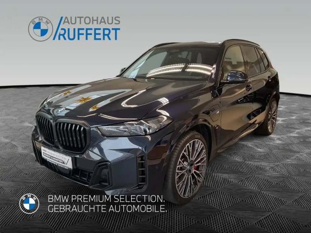 BMW X5 2025 Hybride Benzine