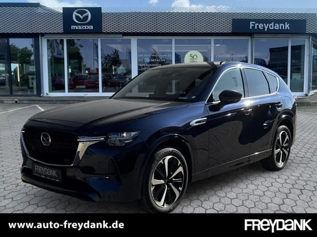 Mazda CX-60 2022 Hybride Benzine