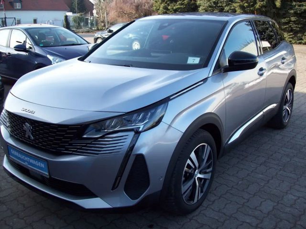 Peugeot 3008 2024 Benzine