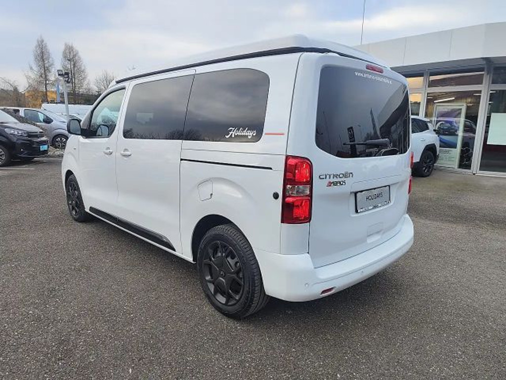 Citroën Holidays