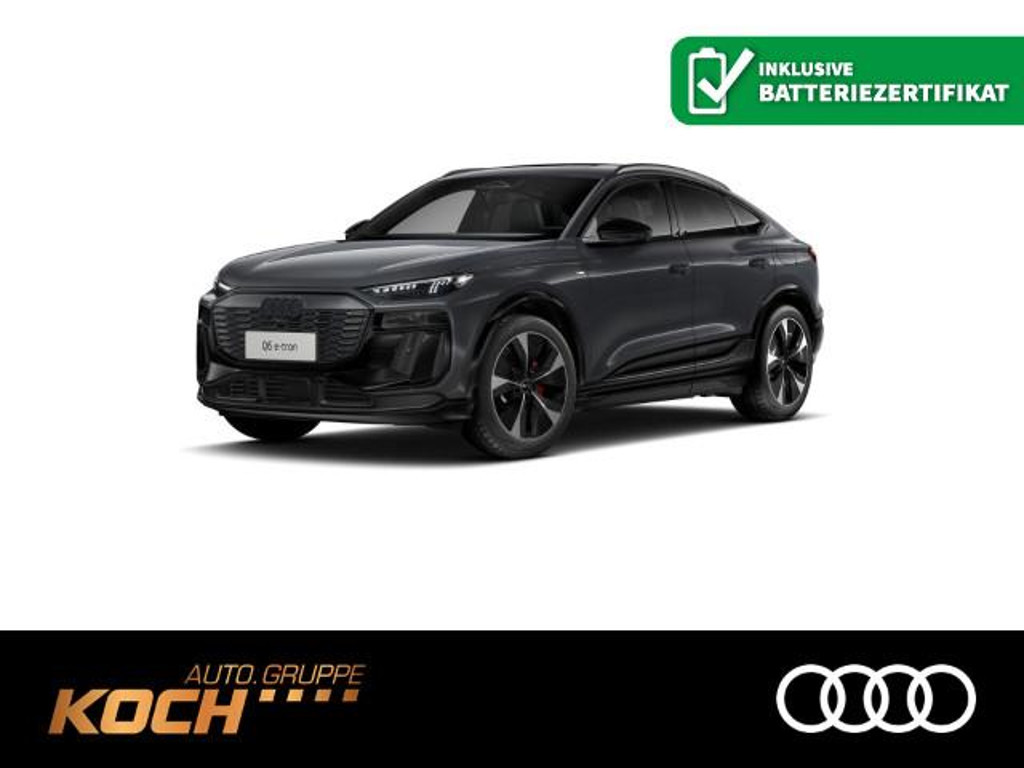 Audi Q6 e-tron