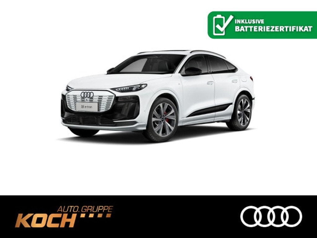 Audi Q6 e-tron