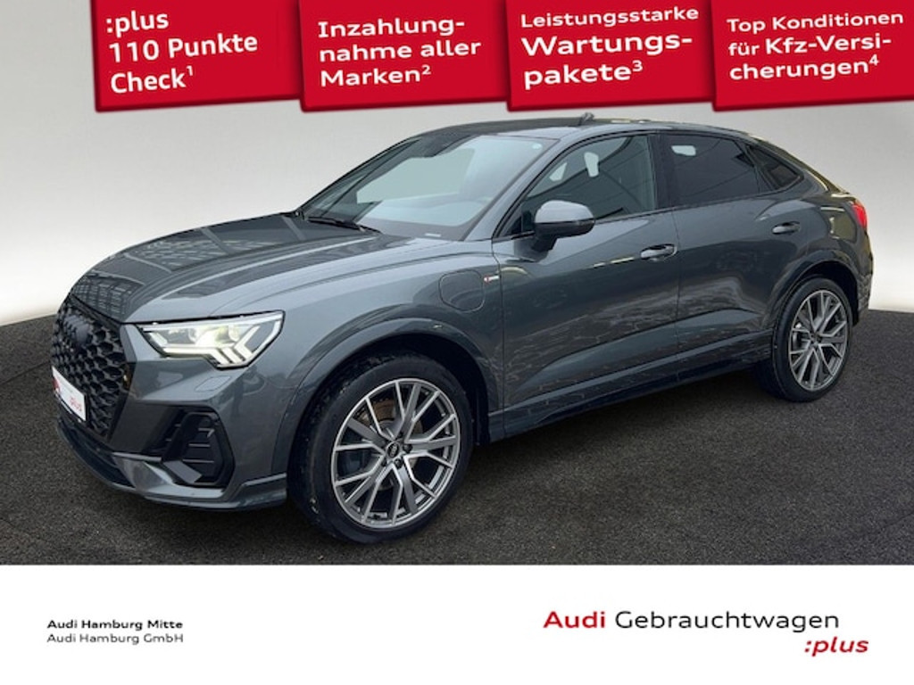 Audi Q3 2023 Hybride Benzine