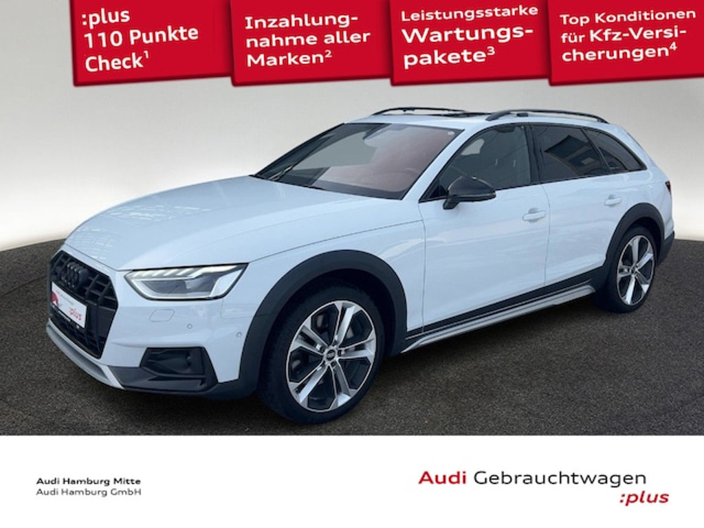 Audi A4 allroad