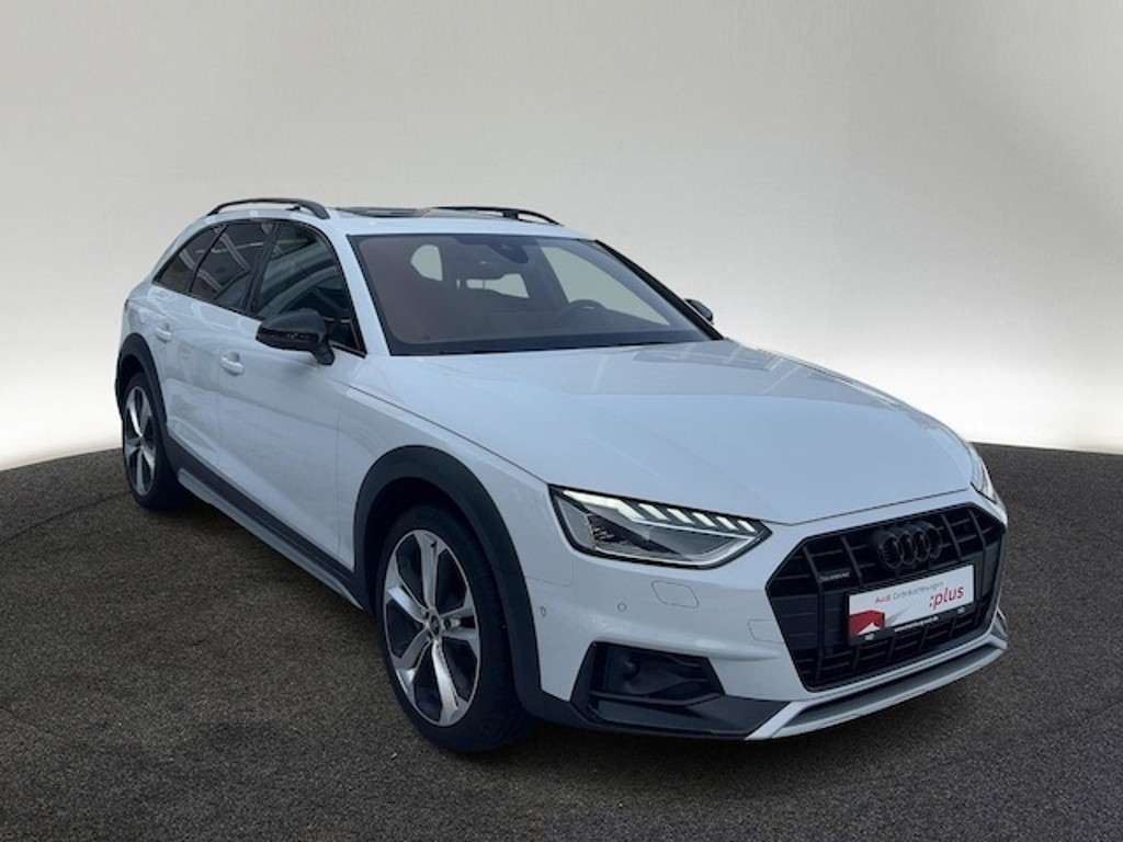 Audi A4 allroad