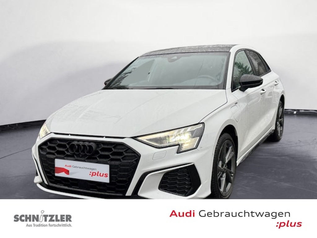 Audi A3 2022 Hybride Benzine