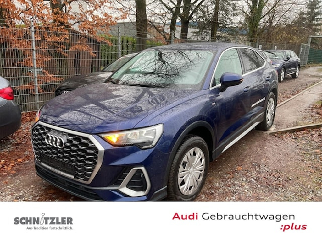 Audi Q3 2024 Benzine