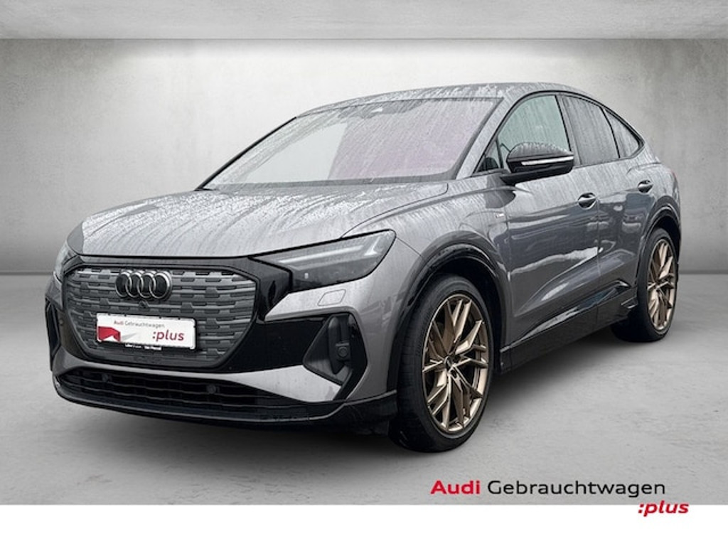 Audi Q4 e-tron 2022 Elektrisch